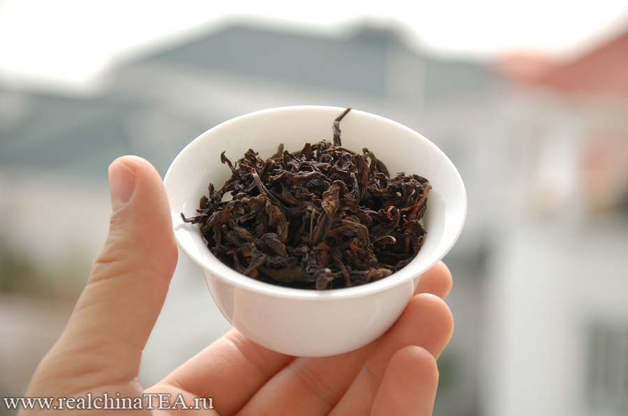 Китайский чай Дахунпао
